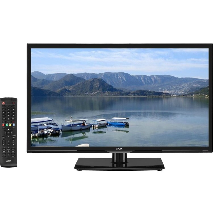 GRADE A2 - Logik L32HE18 32" LED TV with 1 Year Warranty