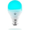 LiFX Smart Mini Colour and White WiFi LED Light Bulb with B22 Bayonet Ending - Google Assistant &amp; Alexa compatible