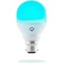LiFX Smart Mini Colour and White WiFi LED Light Bulb with B22 Bayonet Ending - Google Assistant & Alexa compatible