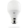 LiFX Smart Mini Colour and White WiFi LED Light Bulb with B22 Bayonet Ending - Google Assistant & Alexa compatible