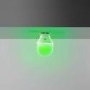 LiFX Smart Mini Colour and White WiFi LED Light Bulb with B22 Bayonet Ending - Google Assistant & Alexa compatible