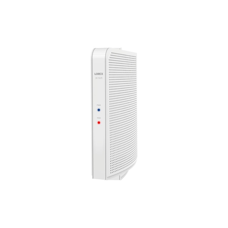 Lorex 4 Camera 2K NVR CCTV System with 1TB HDD