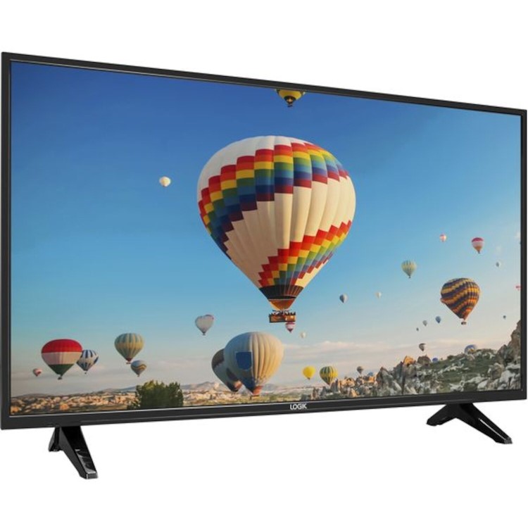 GRADE A2 - Logik L43UE19 43" Smart 4K Ultra HD TV