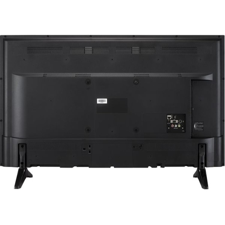 GRADE A2 - Logik L43UE19 43" Smart 4K Ultra HD TV