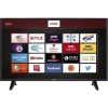 Refurbished Logik 55&#39;&#39; 4K Ultra HD with HDR10 LED Freeview Play Smart TV without Stand