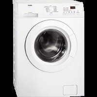 AEG L6027FL 7kg 1200rpm Slim Depth Freestanding Washing Machine - White