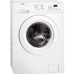 AEG L6027FL 7kg 1200rpm Slim Depth Freestanding Washing Machine - White