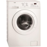 AEG L60460FL 6 Series Slim Depth 6kg 1400 Spin Freestanding Washing Machine - White