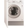 GRADE A2 - AEG L61271WDBI 7kg Wash 4kg Dry Integrated Washer Dryer