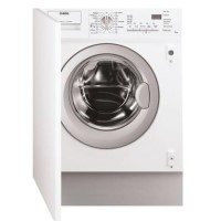 GRADE A2 - AEG L61271WDBI 7kg Wash 4kg Dry 1200rpm Integrated Washer Dryer