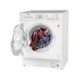 GRADE A2 - AEG L61271WDBI 7kg Wash 4kg Dry 1200rpm Integrated Washer Dryer