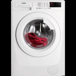 AEG L68480FL 8kg 1400rpm Freestanding Washing Machine White