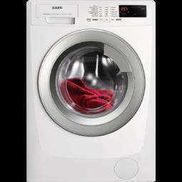 AEG L69680VFL Freestanding Washing Machine in White