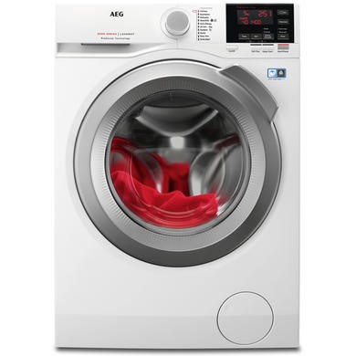 AEG L6FBG942R 9kg 1400rpm Freestanding Washing Machine-White
