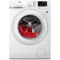 GRADE A1 - AEG L6FBI741N 6000Series 7kg 1400rpm Freestanding Washing Machine-White