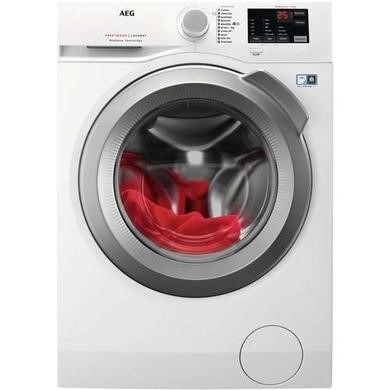 AEG L6FBI862N 6000 Series 8kg 1600rpm Freestanding Washing Machine - White