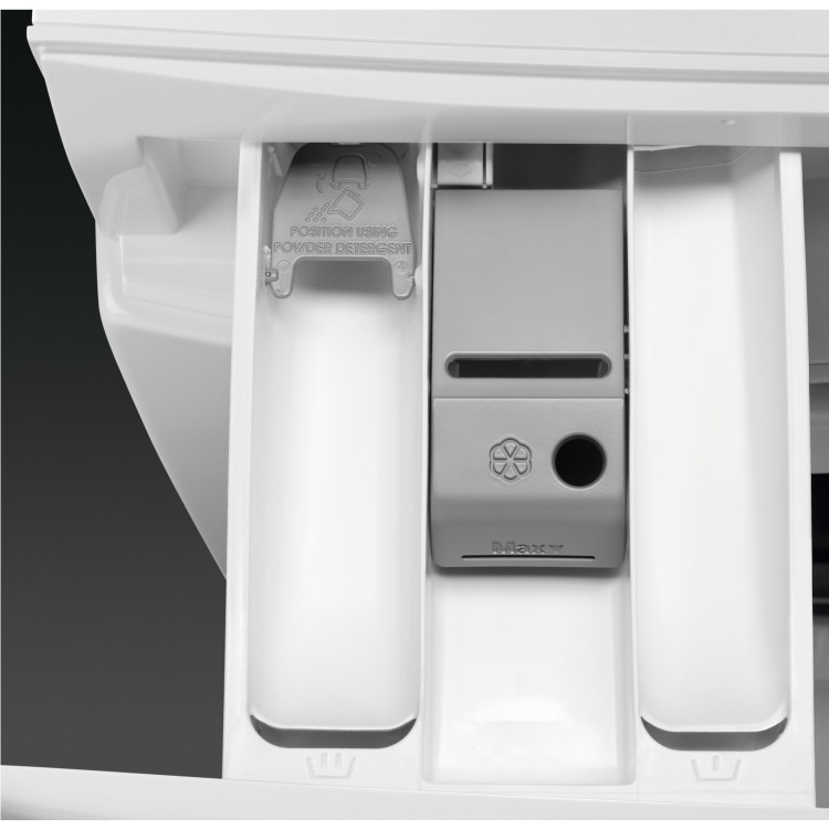 AEG 6000-Series ProSense 7kg 1400rpm Freestanding Washing Machine - White
