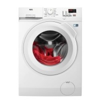 Refurbished AEG 6000 Series L6FBK941B Freestanding 9KG 1400 Spin Washing Machine White
