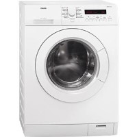 AEG L75280FL 8kg 1200rpm Freestanding Washing Machine With Steam - White