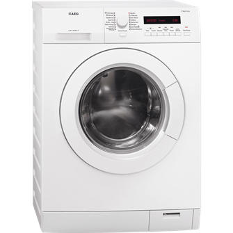 AEG L75280FL 8kg 1200rpm Freestanding Washing Machine With Steam - White
