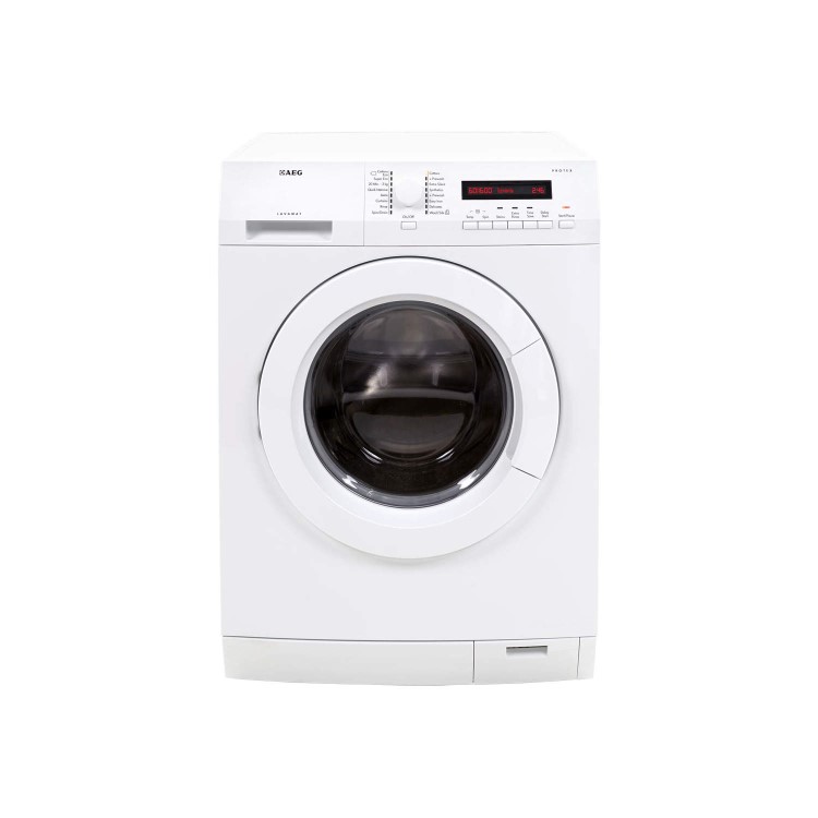 AEG L75670FL 7 Series 1600rpm Freestanding Washing Machine in White