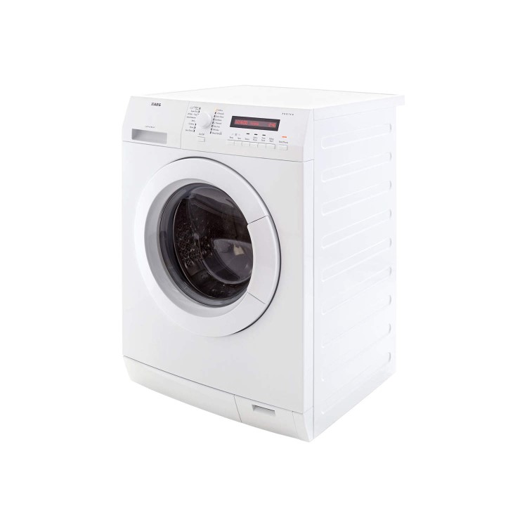 AEG L75670FL 7 Series 1600rpm Freestanding Washing Machine in White