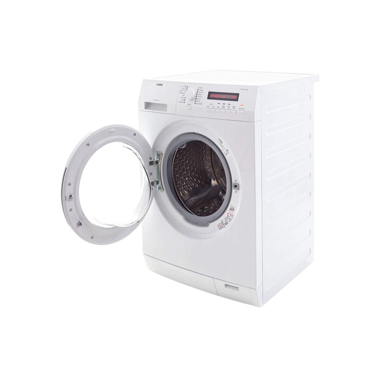 AEG L75670FL 7 Series 1600rpm Freestanding Washing Machine in White
