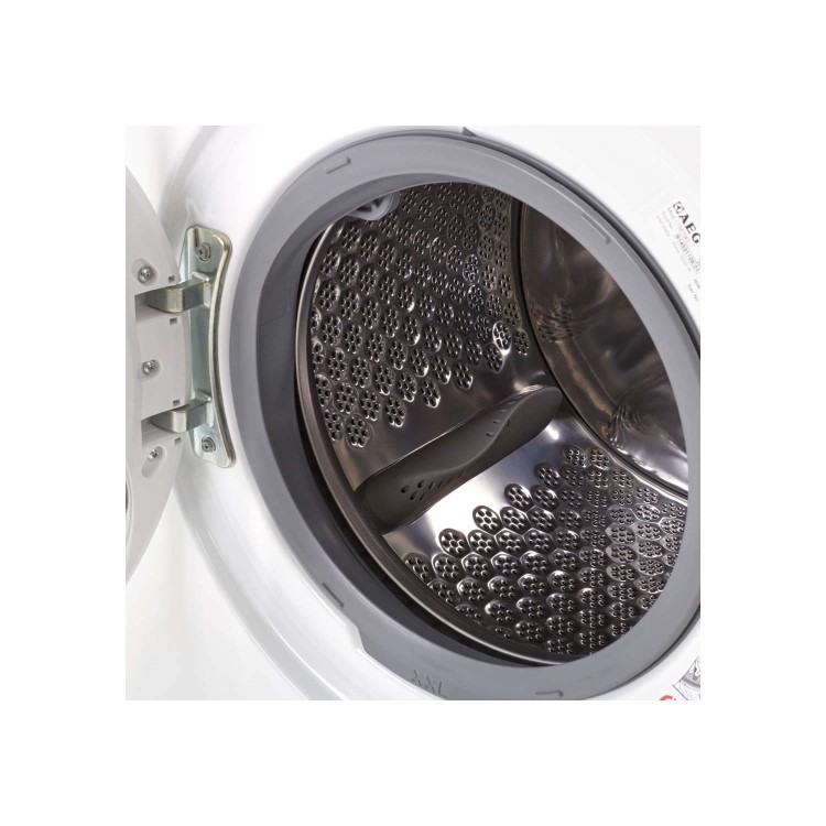 AEG L75670FL 7 Series 1600rpm Freestanding Washing Machine in White