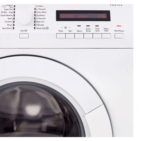 AEG L75670FL 7 Series 1600rpm Freestanding Washing Machine in White