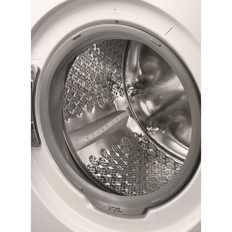 AEG L75670WD White 7kg Wash 4kg Dry Freestanding Washer Dryer