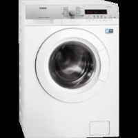 AEG L76680WD Freestanding Washer Dryer