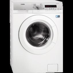 AEG L76680WD Freestanding Washer Dryer