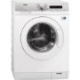 AEG L76685FL 8kg Protex Drum 1600rpm Freestanding Washing Machine White with Silver Control Panel