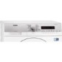 AEG L76685FL 8kg Protex Drum 1600rpm Freestanding Washing Machine White with Silver Control Panel