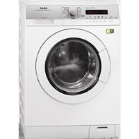 AEG L79495FL 9kg 1400rpm Freestanding Washing Machine in Silver