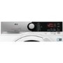 Refurbished AEG 7000 Series L7FBE942CA Freestanding 9KG 1400 Spin Washing Machine With AutoDose & WiFi White