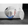 Refurbished AEG 7000 Series L7FBE942CA Freestanding 9KG 1400 Spin Washing Machine With AutoDose & WiFi White