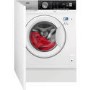 Refurbished AEG 7000 Series L7FE7261BI Integrated 7KG 1200 Spin Washing Machine White