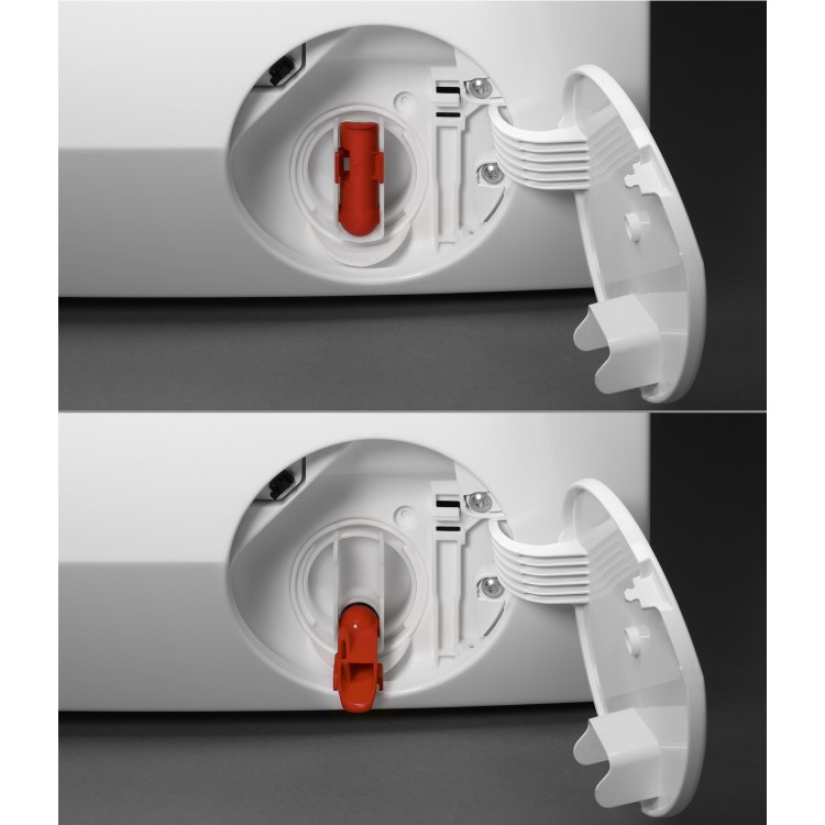 GRADE A3 - AEG L6FBG142R 6000 Series 10kg 1400rpm Freestanding Washing Machine-White