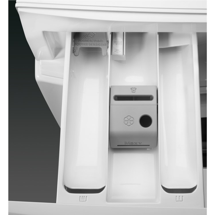 AEG L8FEC946R 8000 Series 9kg 1400rpm Freestanding Washing Machine - White