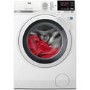 AEG 7kg Wash 4kg Dry 1400rpm Freestanding Washer Dryer - White