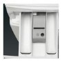 GRADE A2 - AEG L7WBG741R 7kg Wash 4kg Dry 1400rpm Freestanding Washer Dryer - White