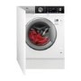 AEG 7000 Series ProSteam&reg; 8kg Wash 4kg Dry 1600rpm Integrated Washer Dryer - White