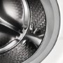 Refurbished AEG 7000 Series ProSteam L7WC84636BI Integrated 8/4KG 1600 Spin Washer Dryer White