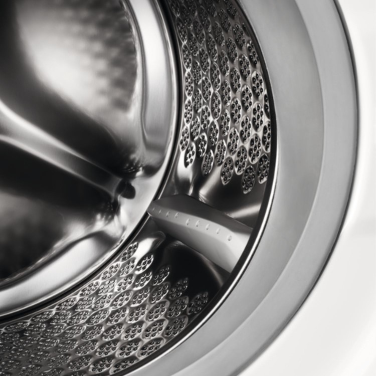 AEG 7000 Series ProSteam® 8kg Wash 4kg Dry 1600rpm Integrated Washer Dryer - White