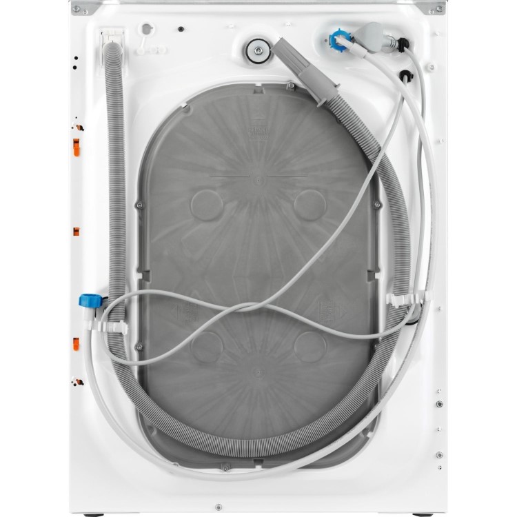 AEG 7000 Series ProSteam® 8kg Wash 4kg Dry 1600rpm Integrated Washer Dryer - White