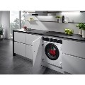 AEG 7000 Series ProSteam&reg; 8kg Wash 4kg Dry 1600rpm Integrated Washer Dryer - White