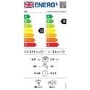 AEG 7000 Series ProSteam&reg;  7KG Wash 4KG Dry 1600rpm Integrated Washer Dryer - White