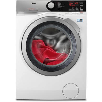 AEG L7WEE965R 9kg Wash 6kg Dry 1600rpm Freestanding Washer Dryer-White