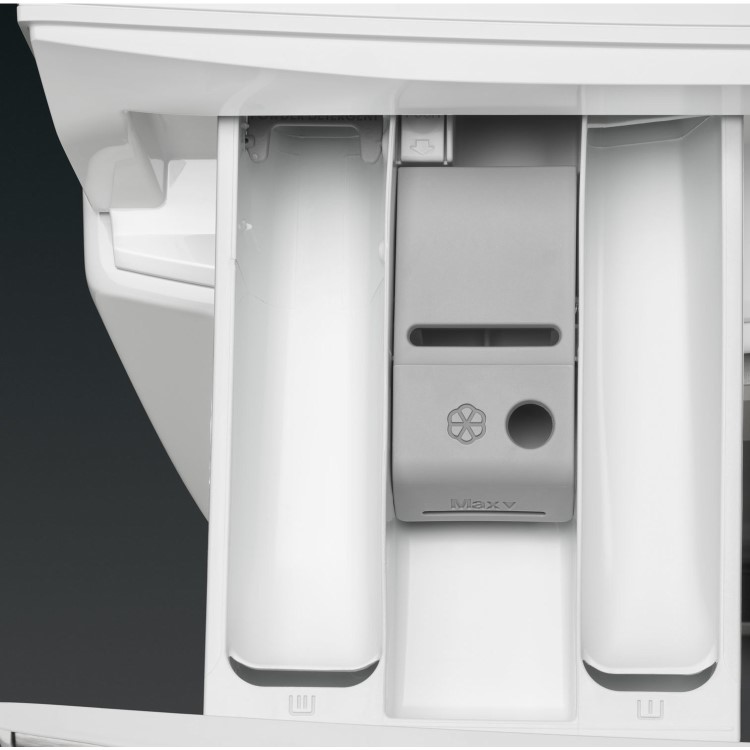 GRADE A2 - AEG L7WEE965R 7000 Series 9kg Wash 6kg Dry 1600rpm Freestanding Washer Dryer-White